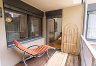 Gartenmaisonette mit Reihenhaus-Charakter nahe Hanusch-Krankenhaus