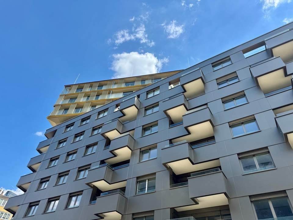Hauptbahnhof: Attraktive Zweizimmer-Wohnung – PROVISIONSFREI
