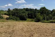 Baugrundstück in sonniger Ruhelage