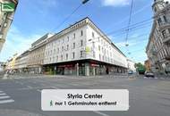 Zentral &amp; modern – Tolle Mietwohnungen mit bester City-Anbindung!