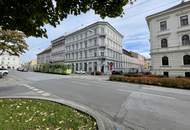 Charmante Altbauwohnung mit eigenem Garten in Toplage von Graz!