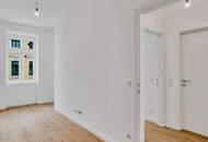 „PARK LIFE“ – Stilvoll wohnen im generalsanierten Altbau im 18. Bezirk