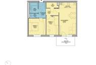 Erstbezug "ein viertel grün" – stilvolle 3-Zimmer-Wohnung in Toplage in Wiener Neustadt