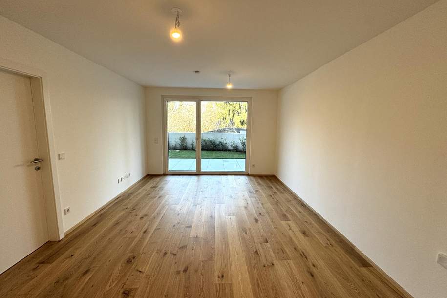 Terrassenglück &amp; Gartenidylle - was wünscht man sich mehr!, Wohnung-kauf, 350.000,€, 1210 Wien 21., Floridsdorf