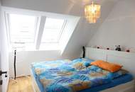 Webgasse!!! Moderne DG-Wohnung mit Klimaanlage (OHNE Möbel)