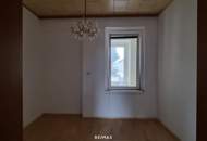 Entwicklungsliegenschaft mit Bestandszinshaus