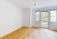 DG-Wohnung ohne Schrägen und mit zwei Terrassen