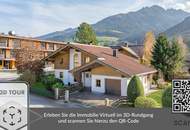 Gepflegtes Landhaus mit schönem Ausblick in sonniger Ruhelage