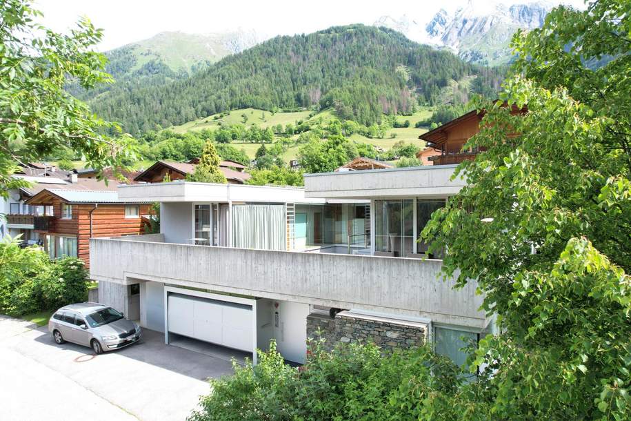 Eine Villa in alpiner Umgebung - ausgezeichnete Architektur, hochwertige Bauausführung, Haus-kauf, 1.445.000,€, 9972 Lienz