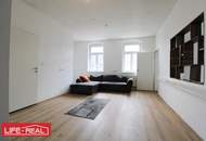 Gartenwohnung in zentraler Lage