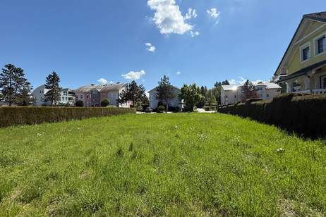 Baugrundstück in ruhiger Zentrumslage, Grund und Boden-kauf, 647.000,€, 9220 Villach Land