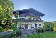 Grundstück mit Altbestand, Kaiserblick und Bebauungsplan