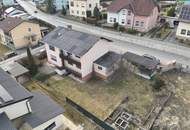 Zweifamilienhaus mit zwei separaten Wohneinheiten, Balkon, Garage und Carport in ruhiger Lage von Knittelfeld
