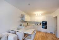 Bezaubernde 3 Zimmerwohnung mit Blick ins Grüne