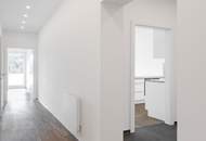ERSTBEZUG nach Sanierung mit Blick auf Schloss Laudon | ca. 16 m² Loggia | Garagenplatz | Vollausgestattete Küche | Erholungsgebiet angrenzend
