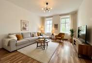 Cityapartment nahe U3 Schlachthausgasse - Charmanter Altbau in Ruhelage