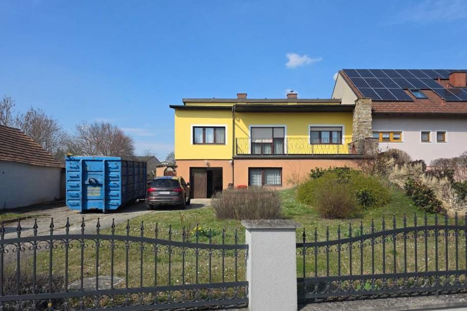 "Haus und Hof", Haus-kauf, 249.000,€, 2004 Korneuburg