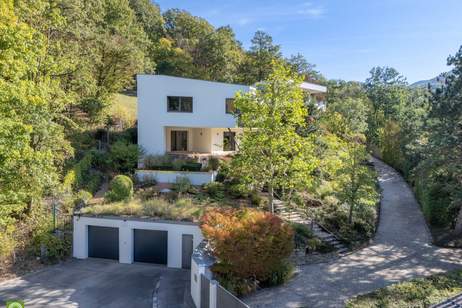 CHRISTOPH CHROMECEK IMMOBILIEN - KALTENLEUTGEBEN - Einmaliges Anwesen in Bestlage am Südhang!, Haus-kauf, 3.900.000,€, 2391 Mödling