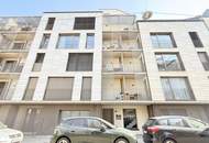 AKH-Nähe: Top-moderne, großzügig geschnittene 2-Zimmer-Neubau-Wohnung mit Loggia