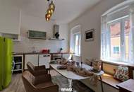 Lichtdurchflutete 2,5-Zimmer-Wohnung mit urbanem Flair - sofort bezugsfertig