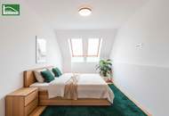 Elegante Dachgeschosswohnungen mit Klimaanlage in Ruhelage des 15. Bezirks - JETZT ANFRAGEN