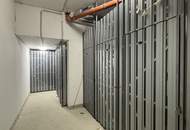 Exklusiver 3-Zimmer Dachgeschoss-Neubau mit zwei Terrassen in Bestlage nahe Kagraner Platz