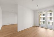 Große 2 Zimmer Wohnung am Wasser mit großem Ankleideraum, Fitness und Sauna