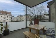 Wunderschöne 2-Zimmer-Wohnung mit großzügigem Südbalkon in Bestlage von Urfahr zu vermieten!