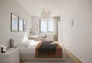 ++ PROJEKT PALES ++ DREI Zimmer mit BALKON im DG