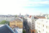 Lichtdurchflutete Dachgeschoßwohnung mit atemberaubenden Ausblick