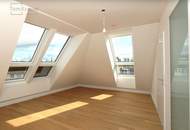 FREIRAUM ÜBER DEN DÄCHERN – ELEGANTE 3-ZIMMER-WOHNUNG MIT DACHTERRASSE