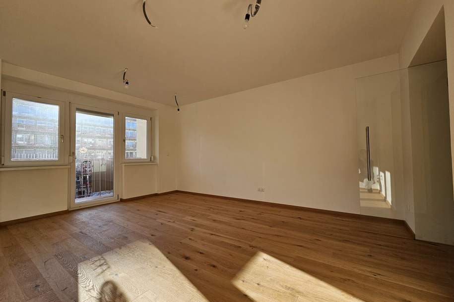 TOLLES ANLEGERJUWEL! Exklusive Wohnung mit Balkon &amp; Loggia in Grazer Top-Lage! Verlieben Sie sich in Ihr nächstes Investment!, Wohnung-kauf, 390.000,€, 8010 Graz(Stadt)