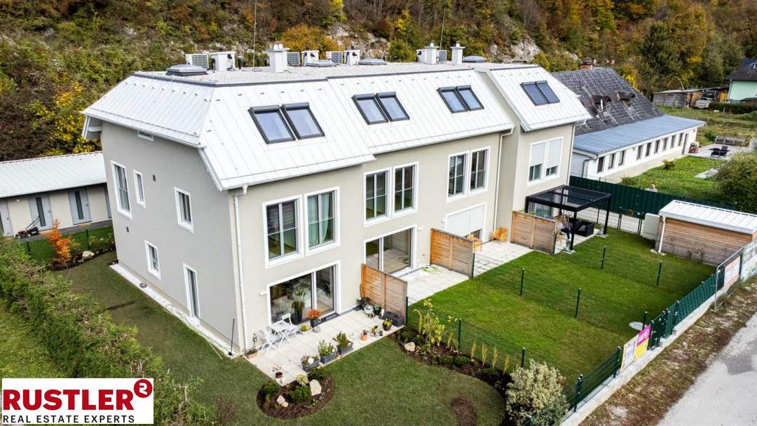 Mieten.Kaufen.Ankommen- IHR Reihenhaus im Grünen inkl.Küche