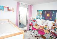 Zwei verbundene Wohnungen! Ideal für Mehrgenerationen, Homeoffice oder Vermietung