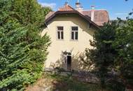 Villa mit Geschichte & Zukunft – Hinterbrühl bei Wien
