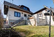 Potentialreiches Haus mit spitzen Weinkellerröhren in Groß-Schweinbarth