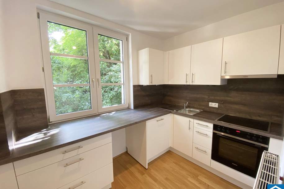 3-Zimmer-Wohnung in Döbling mit Top Anbindung, Wohnung-miete, 1.260,71,€, 1190 Wien 19., Döbling