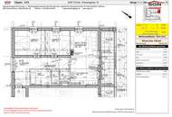 Traumhafter Balkon mit Grünblick