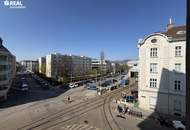3 Zimmer-Wohnung mit Lift und Blick auf den Kahlenberg