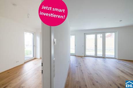 Stadtnahes Wohnglück: Investieren Sie in zeitgemäße Neubauten am Stadtrand, Wohnung-kauf, 231.000,€, 2700 Wiener Neustadt(Stadt)