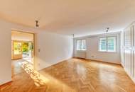 Bauhausvilla in zentraler Grinzinger Bestlage