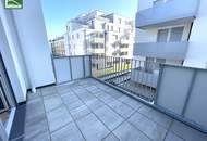 POG 83 - Moderne 3-Zimmer-Wohnung mit großem Balkon nahe Gewerbepark Stadlau! Ab 01.04.2026!
