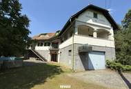 **Charmantes 4-Zimmer-Haus mit Pool, großem Grundstück & traumhafter Aussicht im SÜDBURGENLAND!**