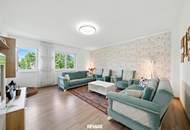 Exclusive living experience: High-quality home on 1300 m² of private land on the outskirts of Vienna!