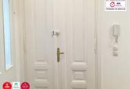 Altbau Juwel mit 2 Zimmer!! Praktisch aufgeteilte stilvolle Erstbezugswohnung in ruhigerLage im Ottakring