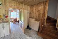 Einfamilienhaus mit großem Grundstück in naturnaher Lage von Schwarzenbach