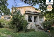 Historisches Herrenhaus im Villenviertel von Baden: ca.450m² WF mit Grundfläche von 1873qm und 17 Zimmern zum Sanieren! (V2 & Schut