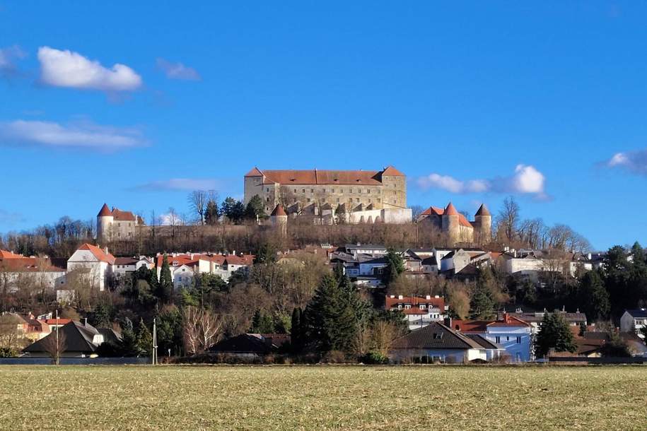 Sanierte 3 Zimmer Wohnung mit Loggia und Garagenplatz, Wohnung-miete, 798,90,€, 3040 Sankt Pölten(Land)