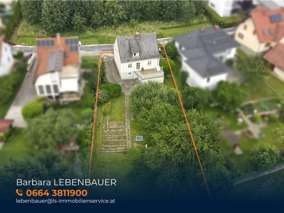 Viel Platz für Familie, Hobby und Beruf – gepflegtes Einfamilienhaus mit Nebengebäude auf großzügigem Grundstück in Hartberg!