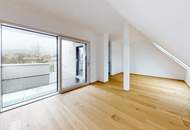 Repräsentativer Clean Chic & höchste Energieeffizienz: Hochwertige 5-Zimmer-Stadtvilla nahe dem Helenental